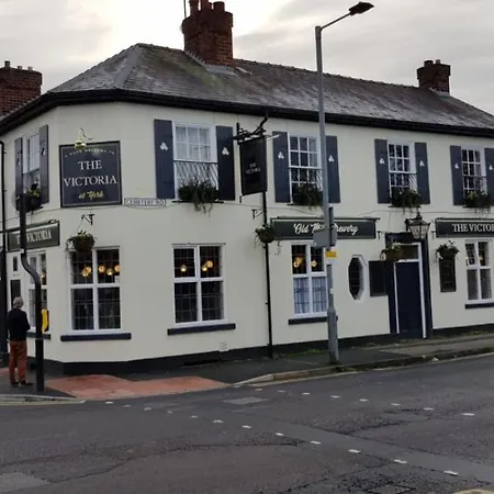 The Victoria Kro 3*