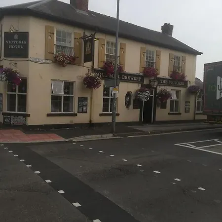 The Victoria Han/Misafirhane York