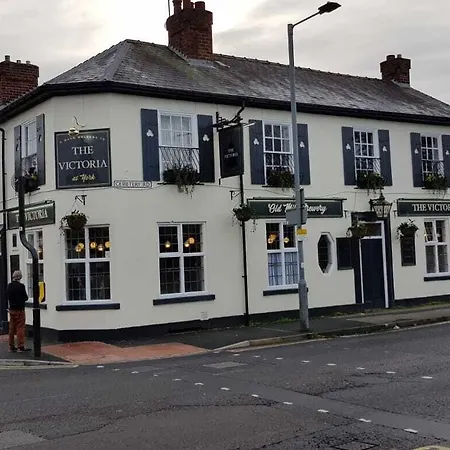 The Victoria