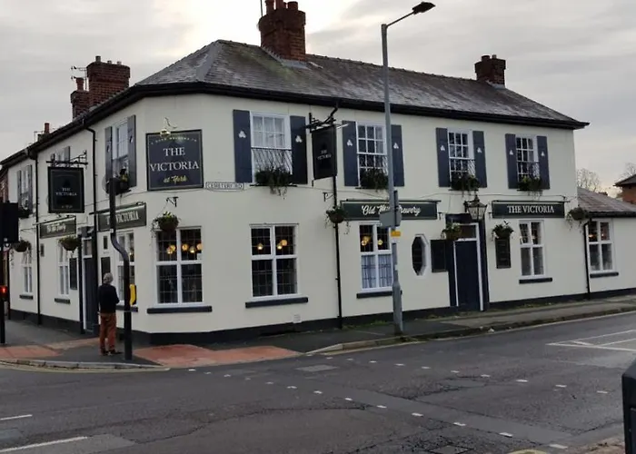 The Victoria Mini-hôtel 3*