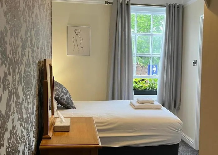 Mini-hôtel The Victoria