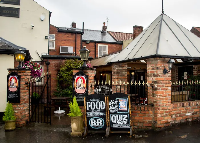 The Victoria 3* York