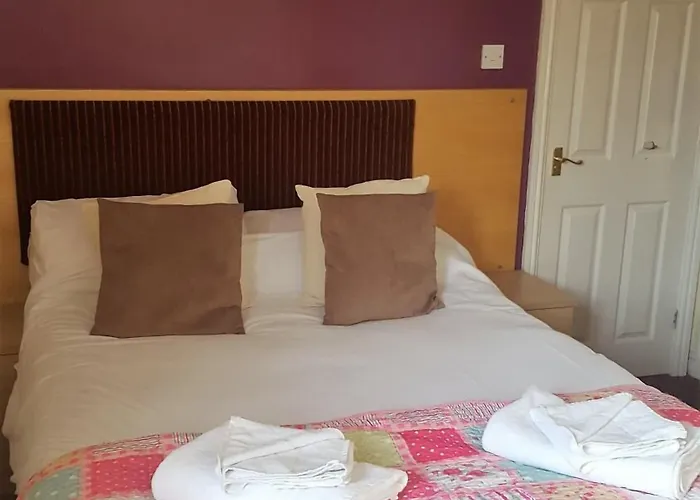 Mini-hôtel The Victoria York